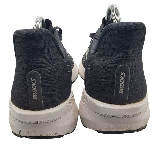 Brooks Hyperion Tempo Mens 13 Black Athletic Running Comfort Shoes Medium main image 4